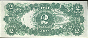 1917 $2.00.  CHCU.