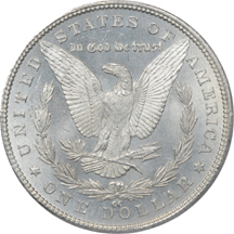 1892-CC PCGS MS-64.