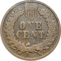 1877 PCGS FR02.