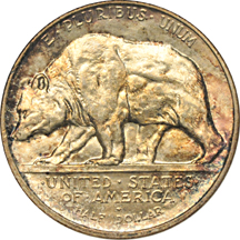 1925-S California. NGC MS-64.