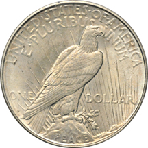 1934-D "Small D." PCGS MS-63.