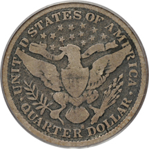 1896-S PCGS GD-6.