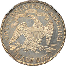 1886 NGC PF-65 Cameo.