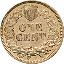 !  Suspense!  Intrigue!  ...and Fourteen Indian Head cents.