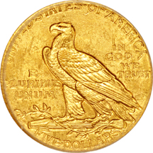 1911-S PCGS MS-62 Golden Gate Collection.