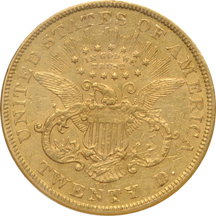 1874-CC NGC XF-40.