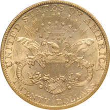 1889-CC NGC AU-58.