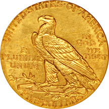 1912 ANACS MS-62.