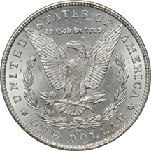 1883-CC "VAM-3A", PCGS MS-65.