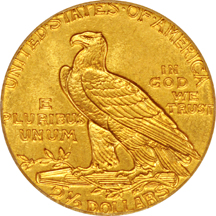 1909 PCGS MS-64.