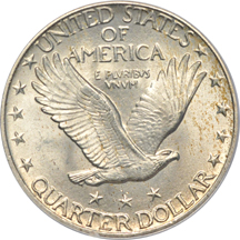 1920-D PCGS MS-65.