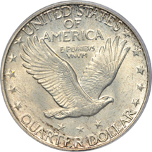 1928-D PCGS MS-66.