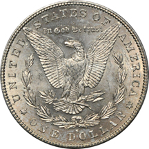 1883-S PCGS MS-61.