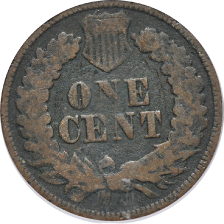 1877 PCGS Genuine.