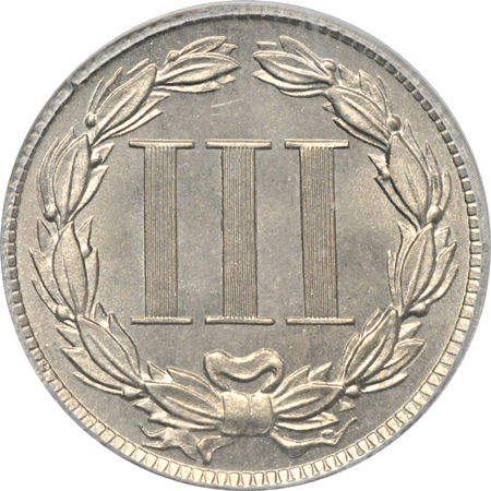 1888 PCGS PF-65.