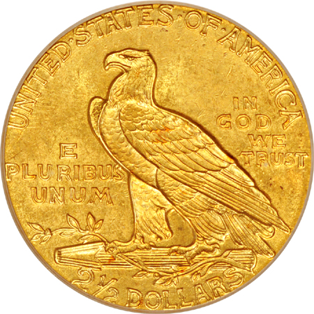 1927 PCGS MS-64.