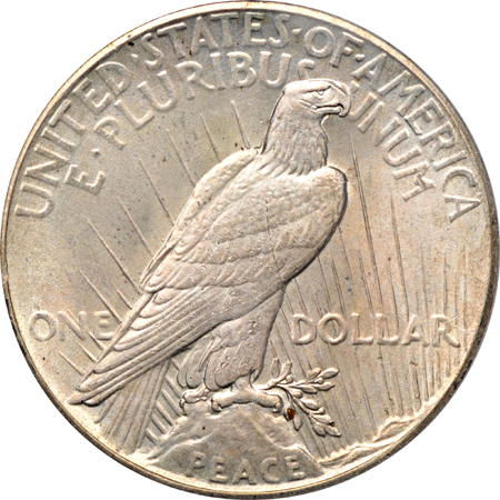 1928 PCGS MS-64.