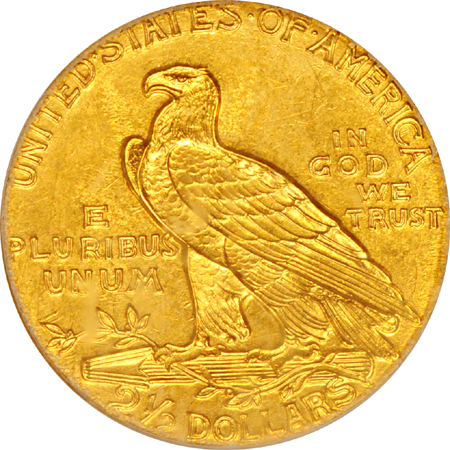 1913 PCGS MS-64.