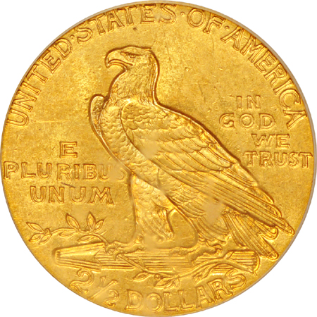 1911 PCGS MS-63 "CAC."