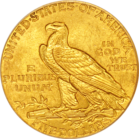 1911 PCGS MS-63.