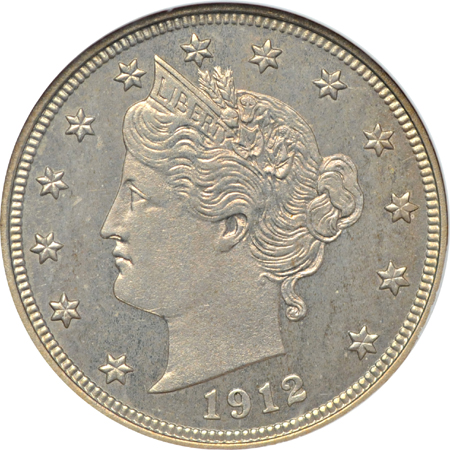 1912 NGC Cameo PF-64.