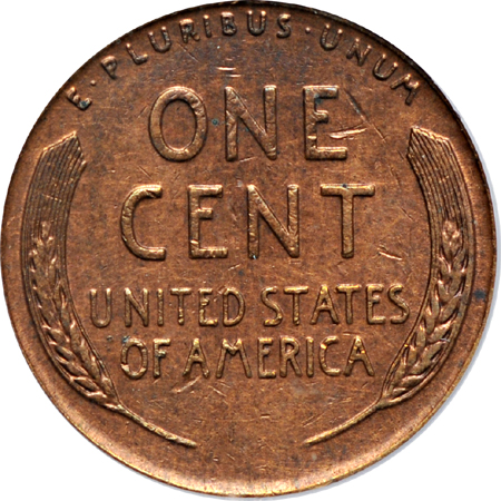 1955 Doubled  Die Obv. PCGS Genuine.