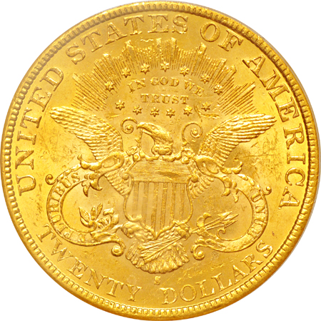 1898-S PCGS MS-63.