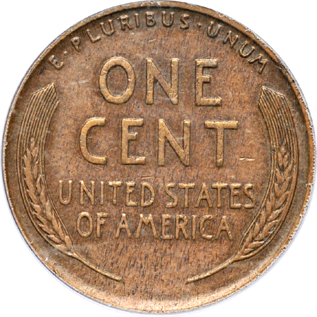 1922 Plain. PCGS XF-40 Strong Reverse.