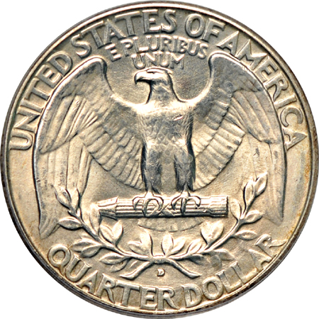 1932-D PCGS MS-64.