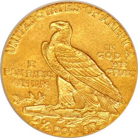 1915 PCGS MS-62.