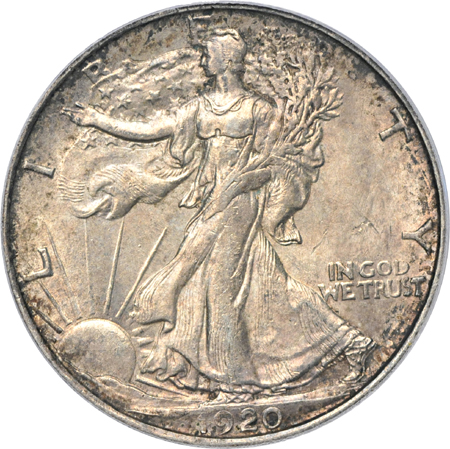 1920-S PCGS MS-63.