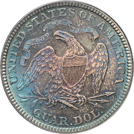 1879 PCGS MS-68.