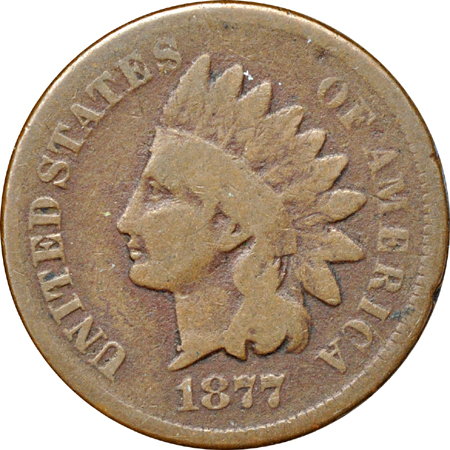 Partial album (1857 - 1909-S) of Flying Eagle and Indian Head cents.