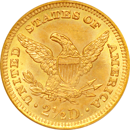 1900 PCGS MS-66.