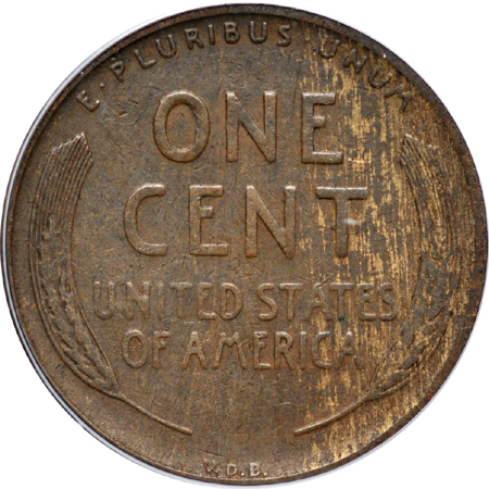 1909-S VDB. PCGS F-12.