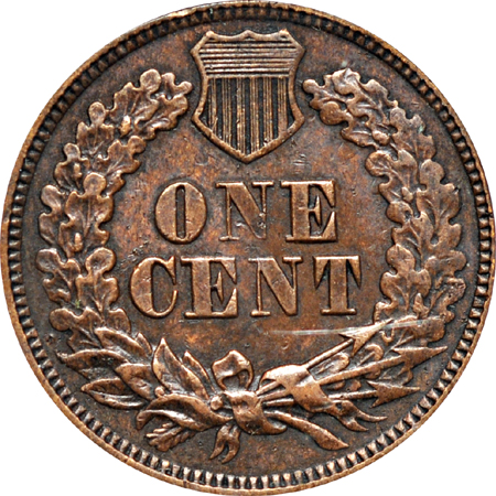 1877 PCGS Genuine.