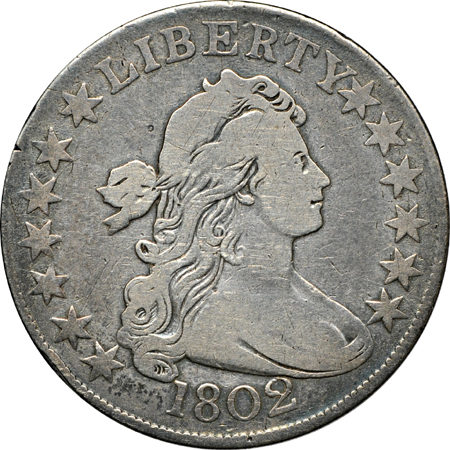 1802 (O-101, R.3) VG.