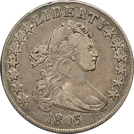 1803 (O-104, R.3) VF.