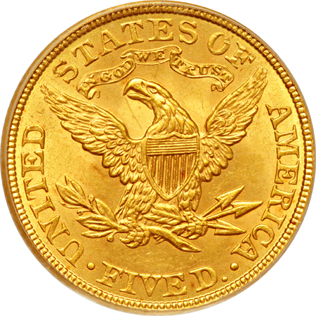 1900 PCGS MS-64.