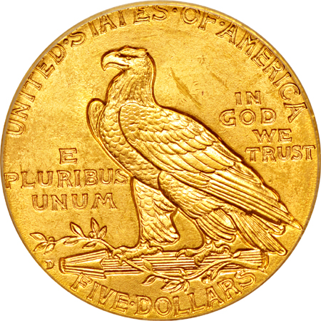 1909-D PCGS MS-63.