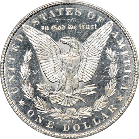 1884-CC PCGS MS-64DMPL.