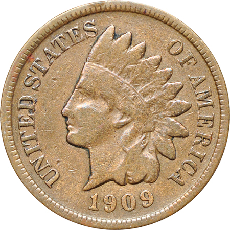 Album (1857 - 1909-S) of Flying Eagle and Indian Head cents,