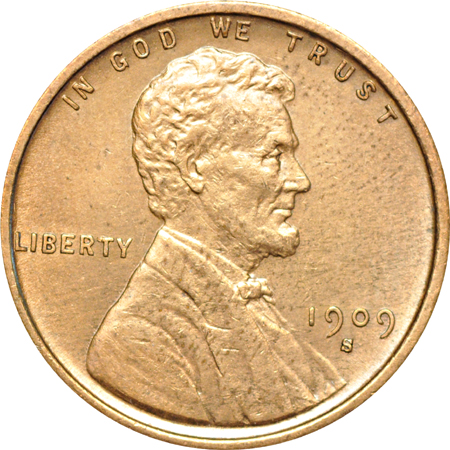 Album (1909 - 2000-S) Lincoln cents.