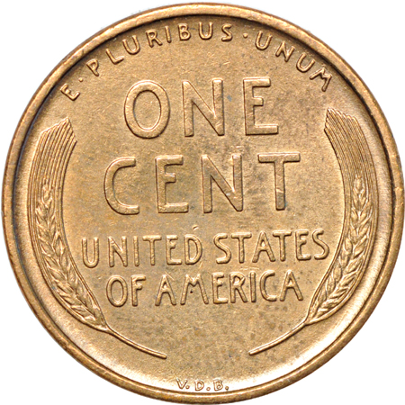 Album (1909 - 2000-S) Lincoln cents.