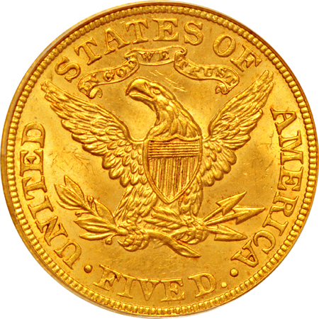 1904 PCGS MS-62.