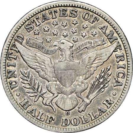 1897-O VF/cleaned.