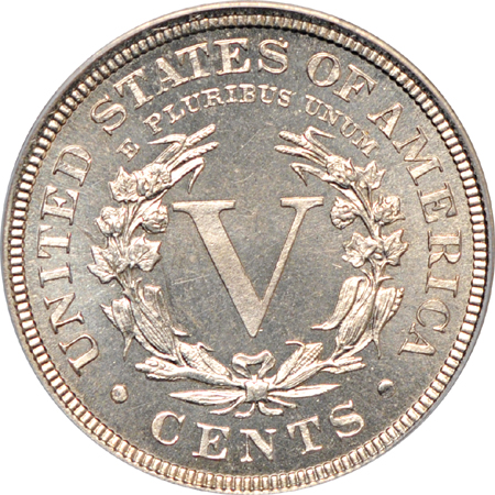 1907 PCGS MS-65.