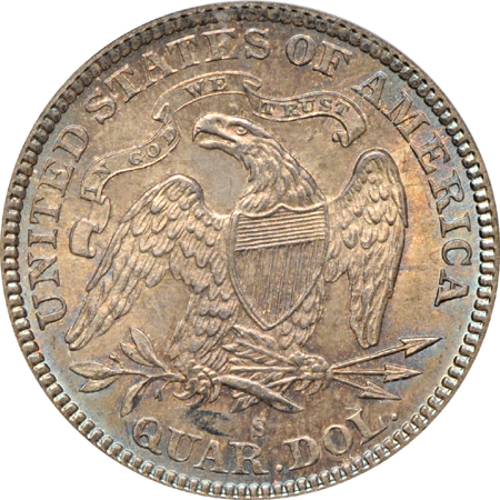 1877-S PCGS MS-66 (CAC).