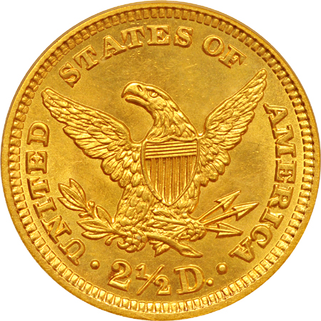 1906 PCGS MS-64.