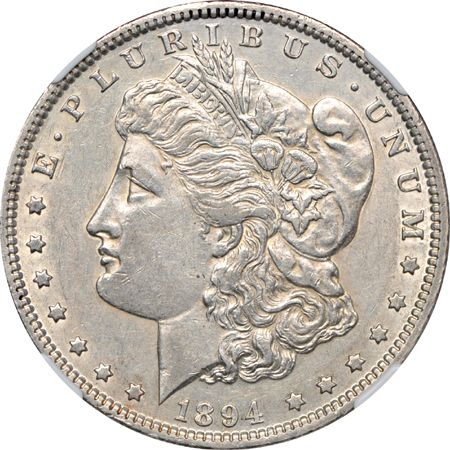 1894 NGC AU-55.